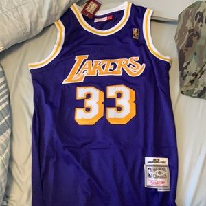 Lakers jersey (Kareem)